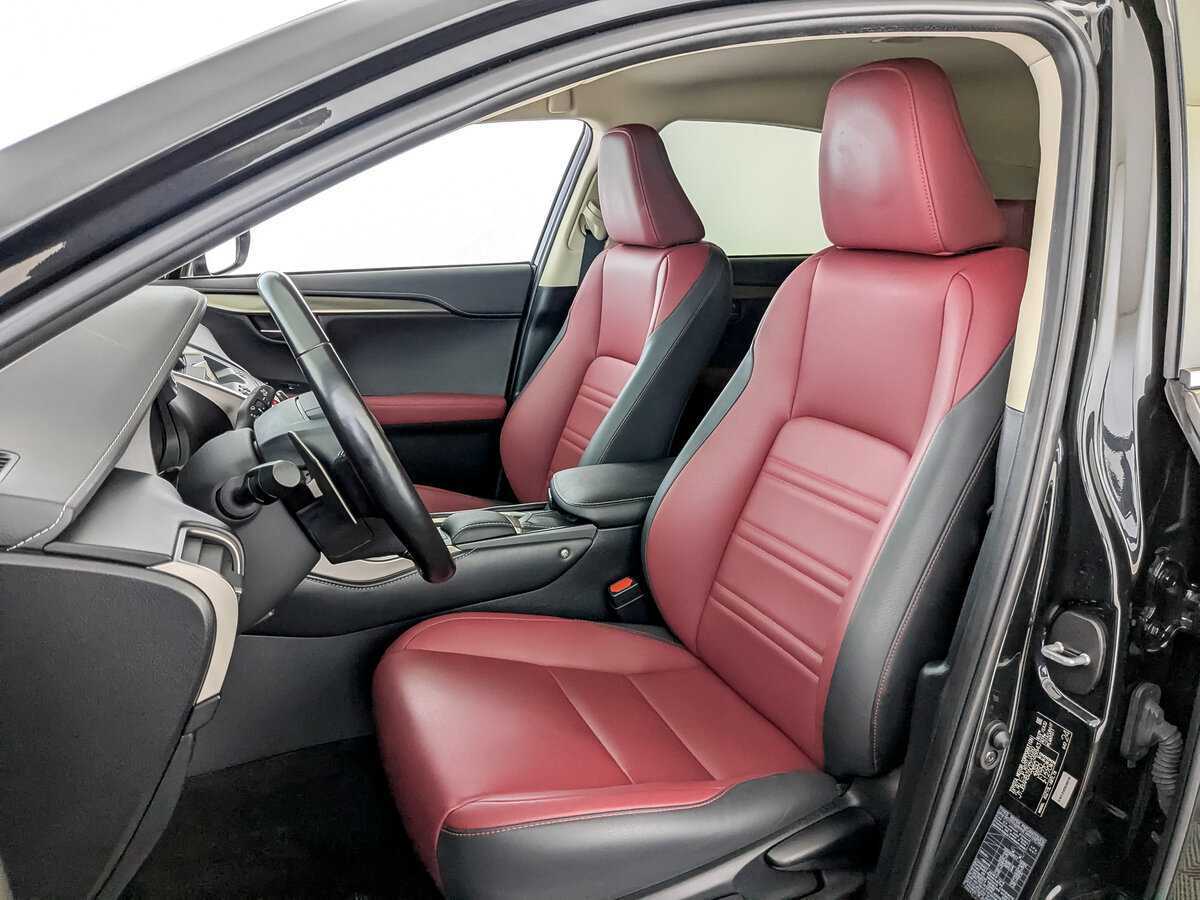 Купить Lexus NX 300, 2021, 75 185 км, фото №20