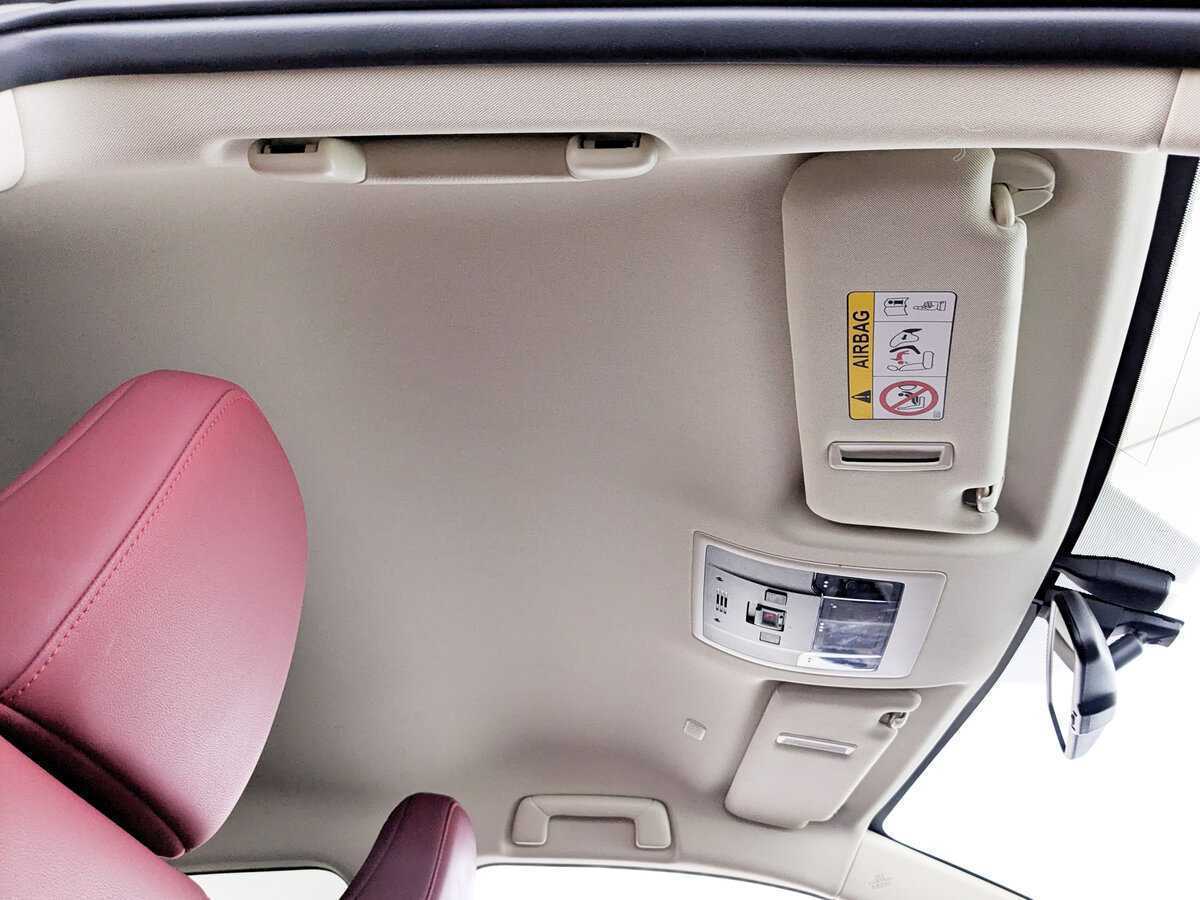 Купить Lexus NX 300, 2021, 75 185 км, фото №22