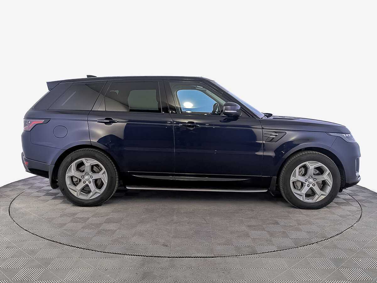Купить Land Rover Range Rover Sport, 2021, 120 075 км, фото №4