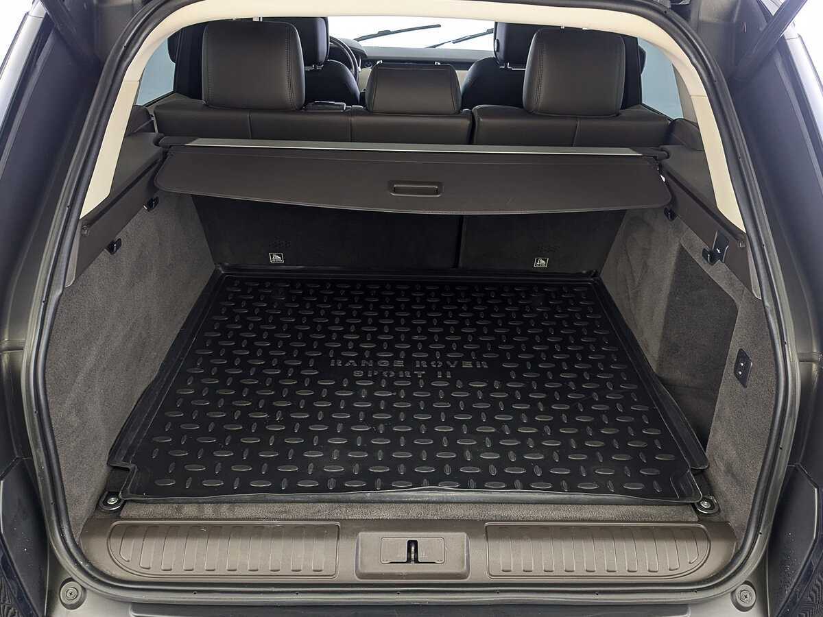 Купить Land Rover Range Rover Sport, 2021, 120 075 км, фото №10