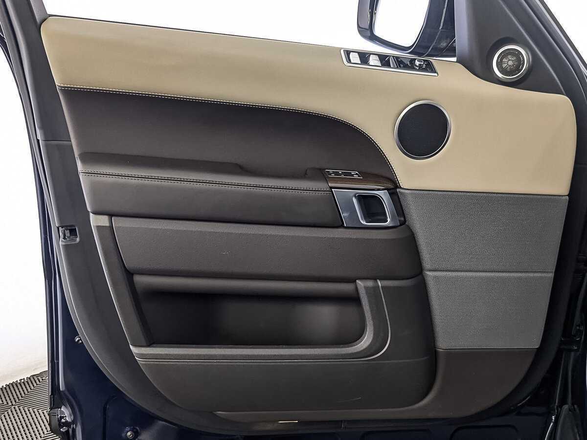 Купить Land Rover Range Rover Sport, 2021, 120 075 км, фото №19