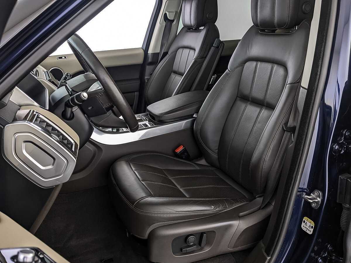 Купить Land Rover Range Rover Sport, 2021, 120 075 км, фото №20