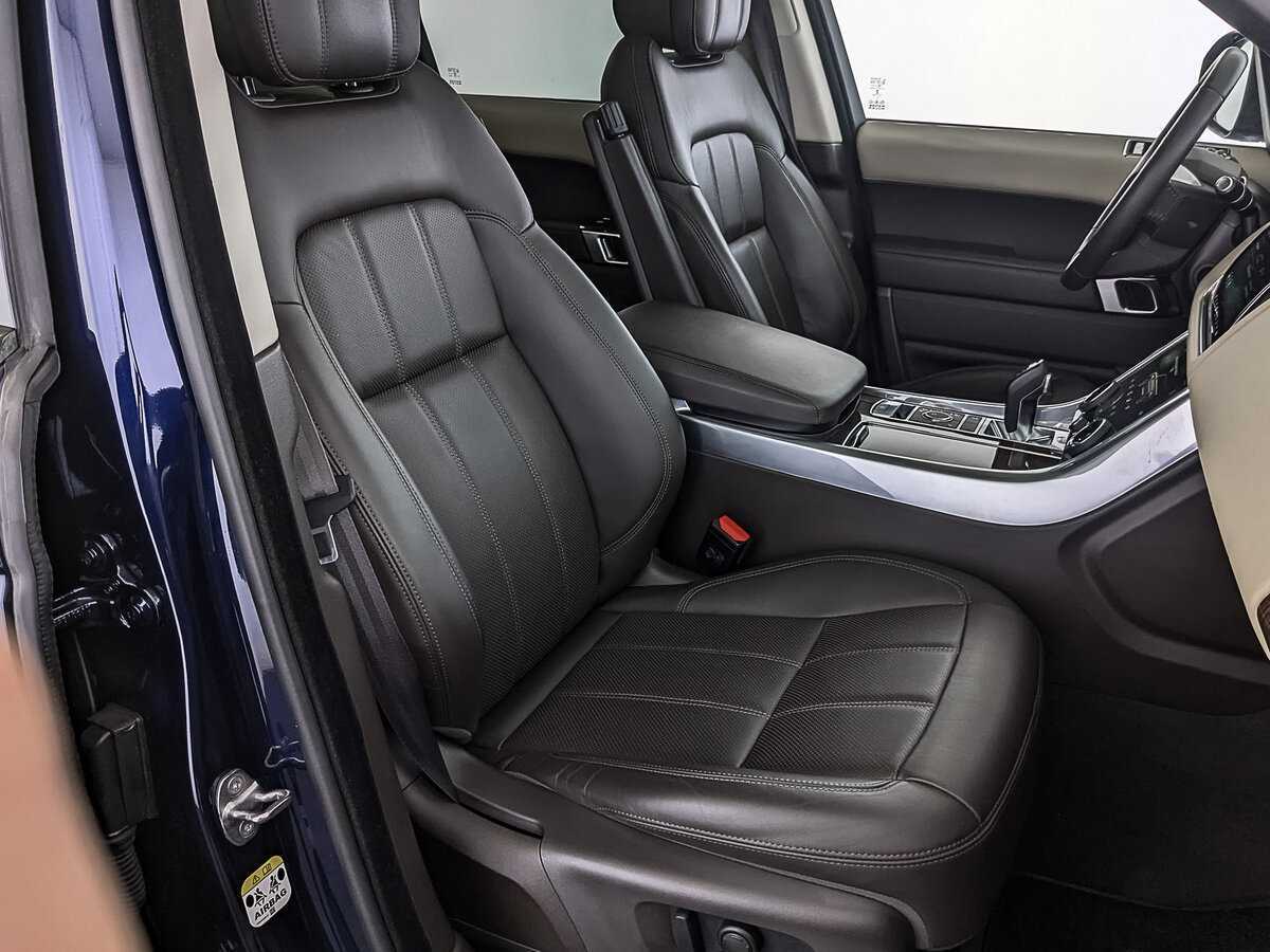 Купить Land Rover Range Rover Sport, 2021, 120 075 км, фото №24