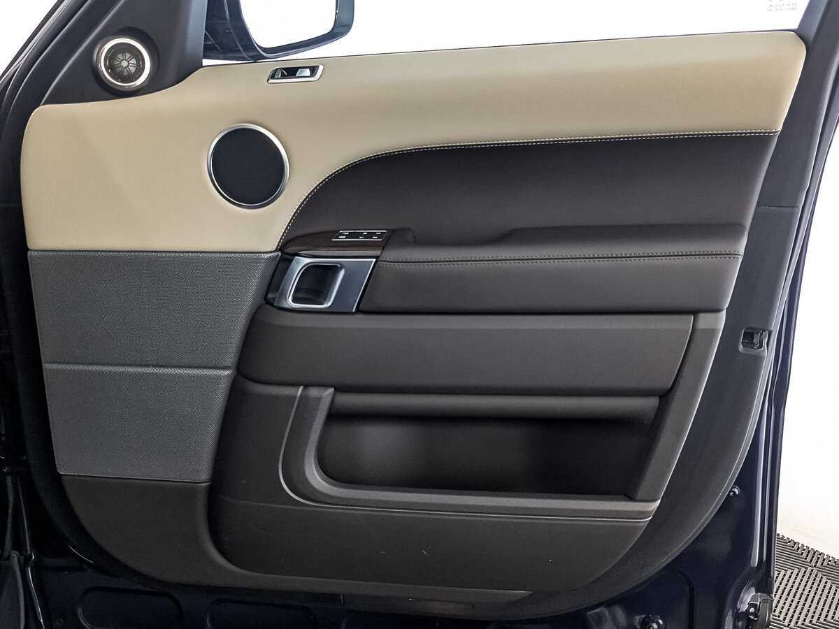 Купить Land Rover Range Rover Sport, 2021, 120 075 км, фото №25