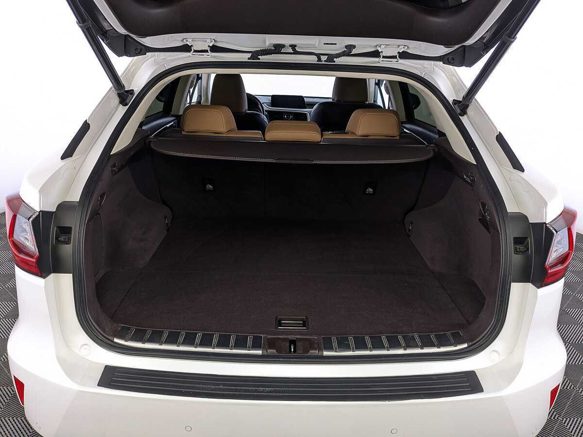 Купить Lexus RX 200t, 2017, 110 118 км, фото №10