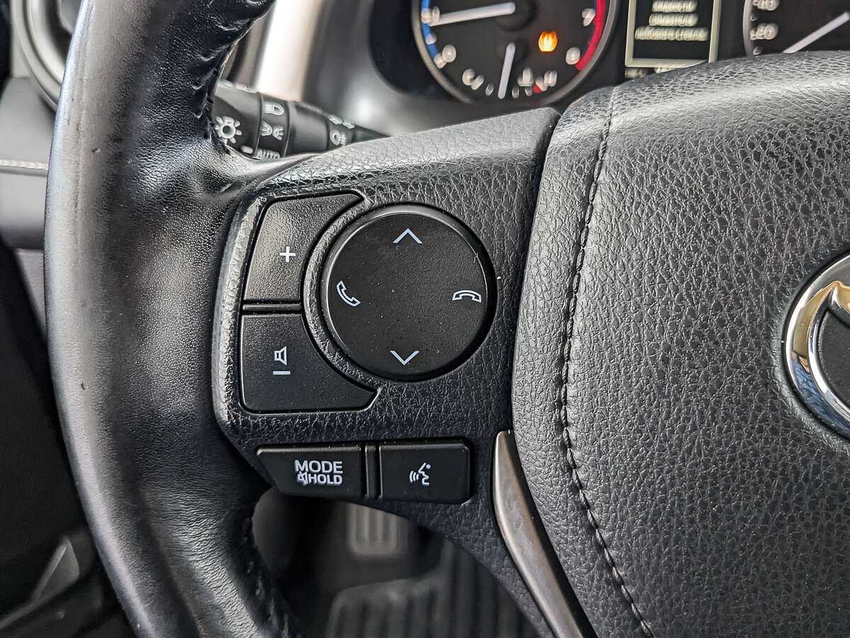 Купить Toyota RAV4, 2017, 160 396 км, фото №25