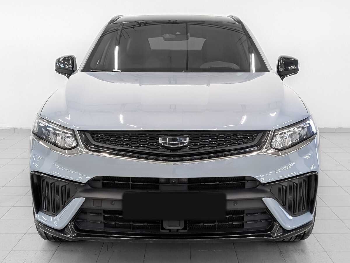 Geely Tugella
