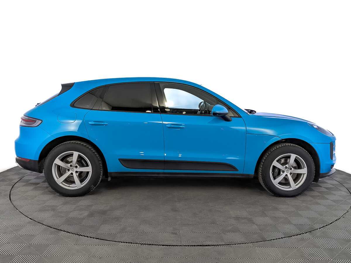 Купить Porsche Macan, 2021, 75 009 км, фото №4
