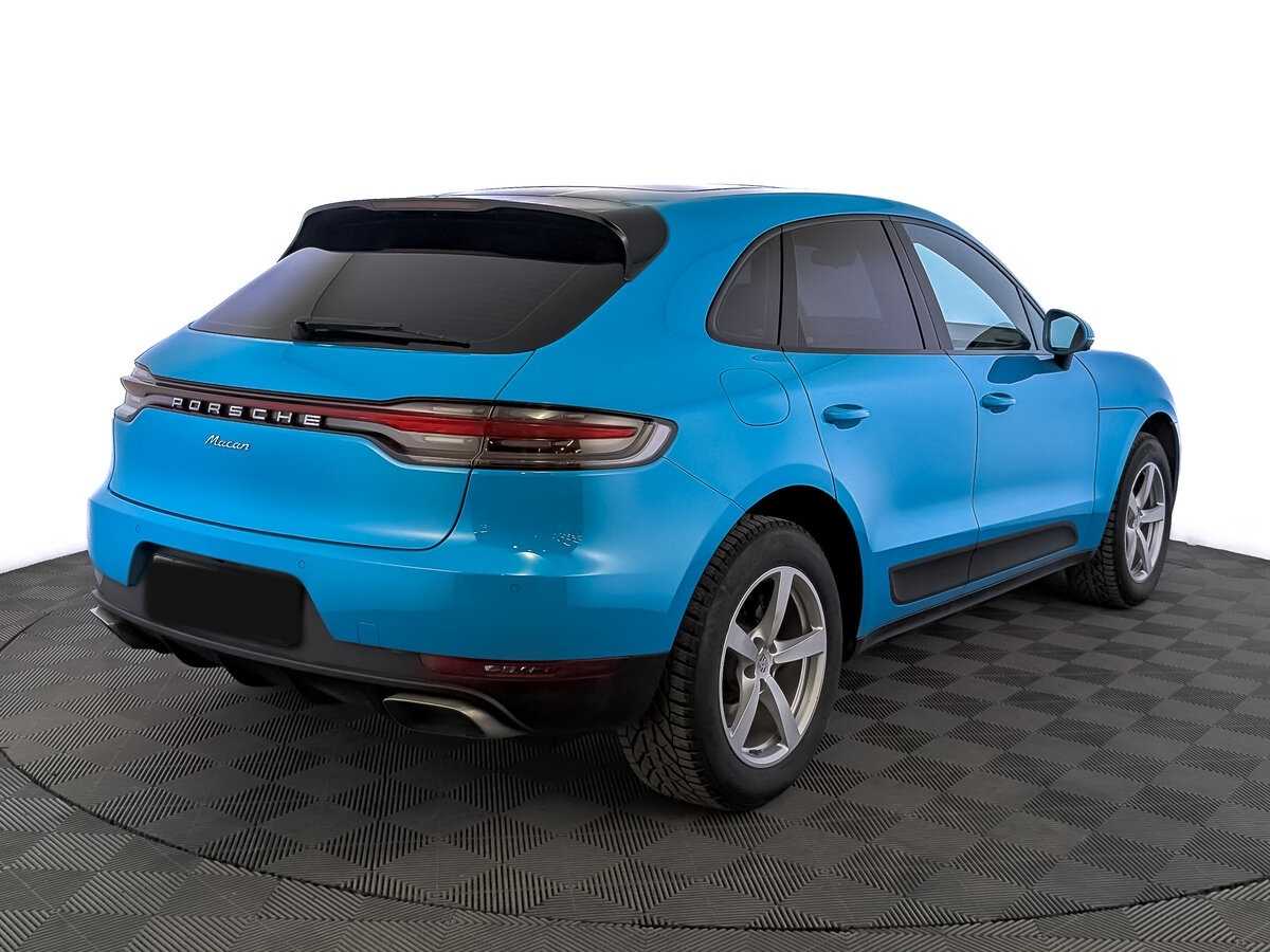 Купить Porsche Macan, 2021, 75 009 км, фото №5