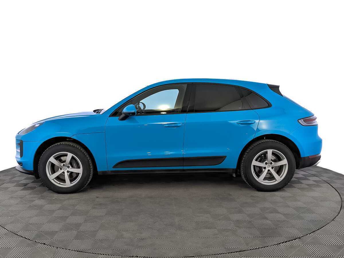 Купить Porsche Macan, 2021, 75 009 км, фото №8