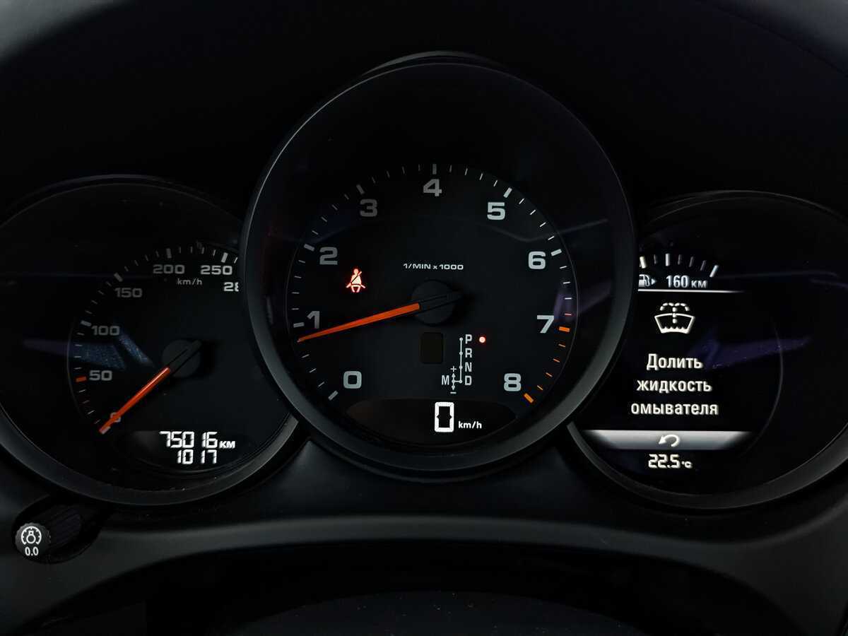 Купить Porsche Macan, 2021, 75 009 км, фото №16