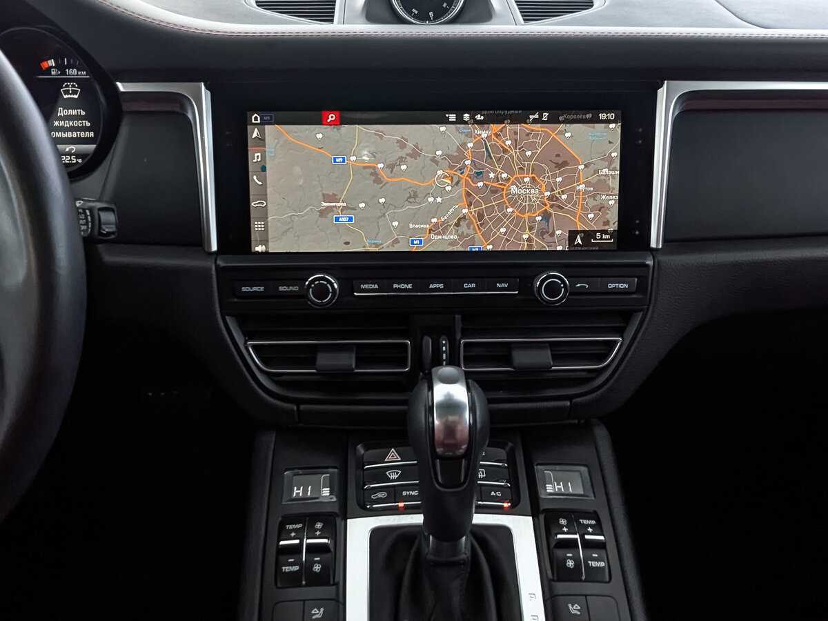 Купить Porsche Macan, 2021, 75 009 км, фото №17