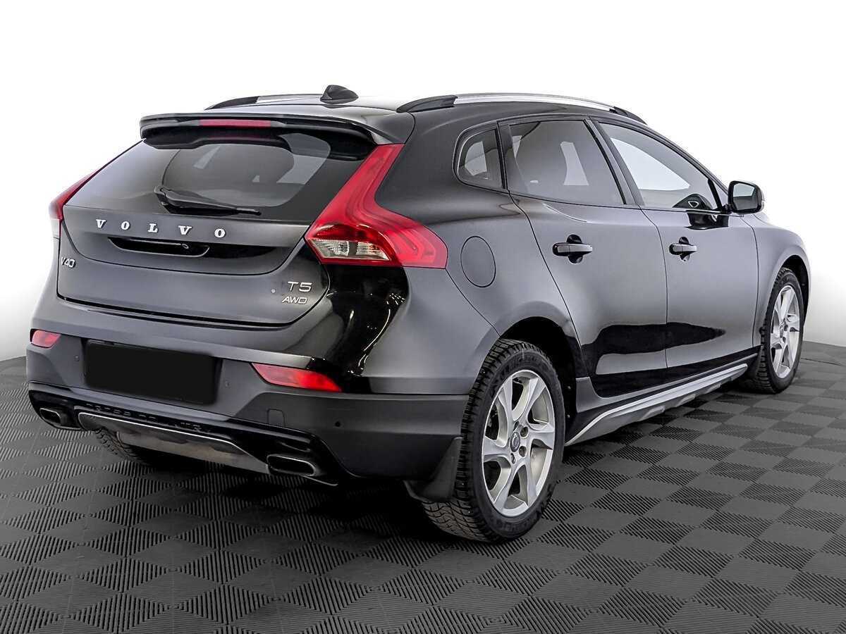 Купить Volvo V40, 2013, 157 073 км, фото №5