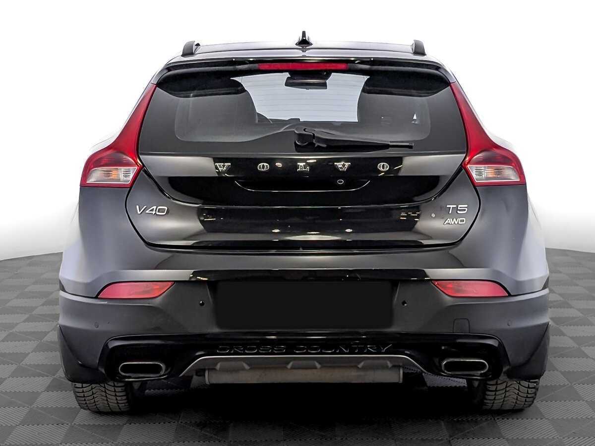 Купить Volvo V40, 2013, 157 073 км, фото №6