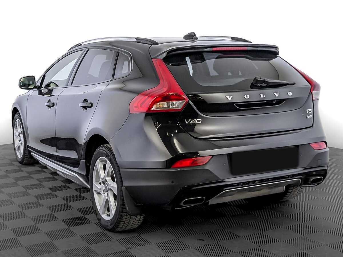 Купить Volvo V40, 2013, 157 073 км, фото №7