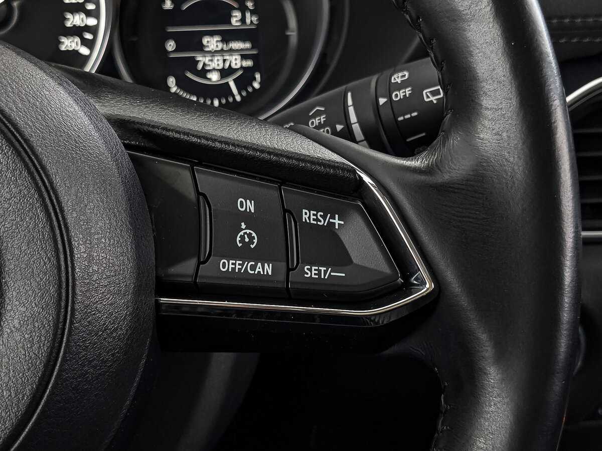 Купить Mazda CX-5, 2017, 75 879 км, фото №28