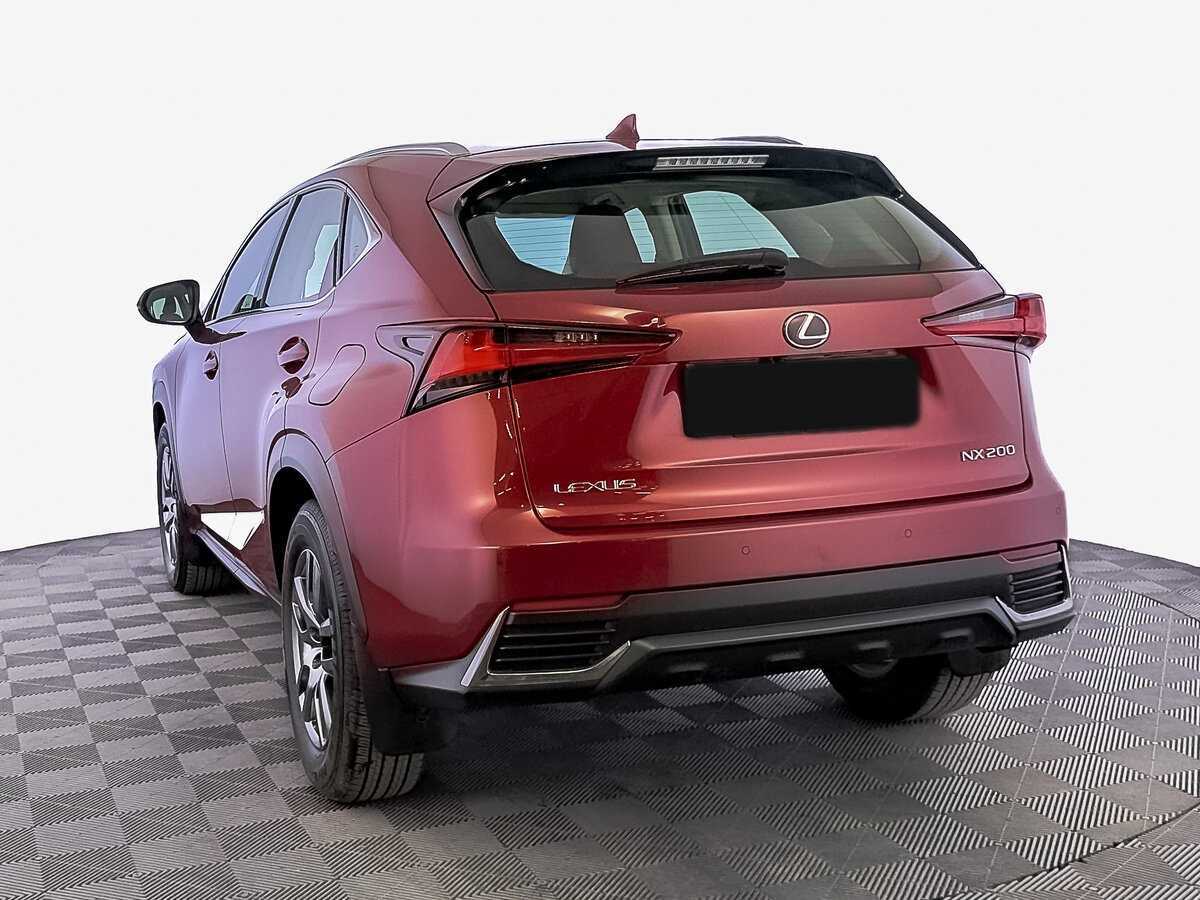 Купить Lexus NX 200, 2019, 75 156 км, фото №7