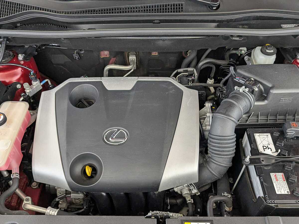 Купить Lexus NX 200, 2019, 75 156 км, фото №9