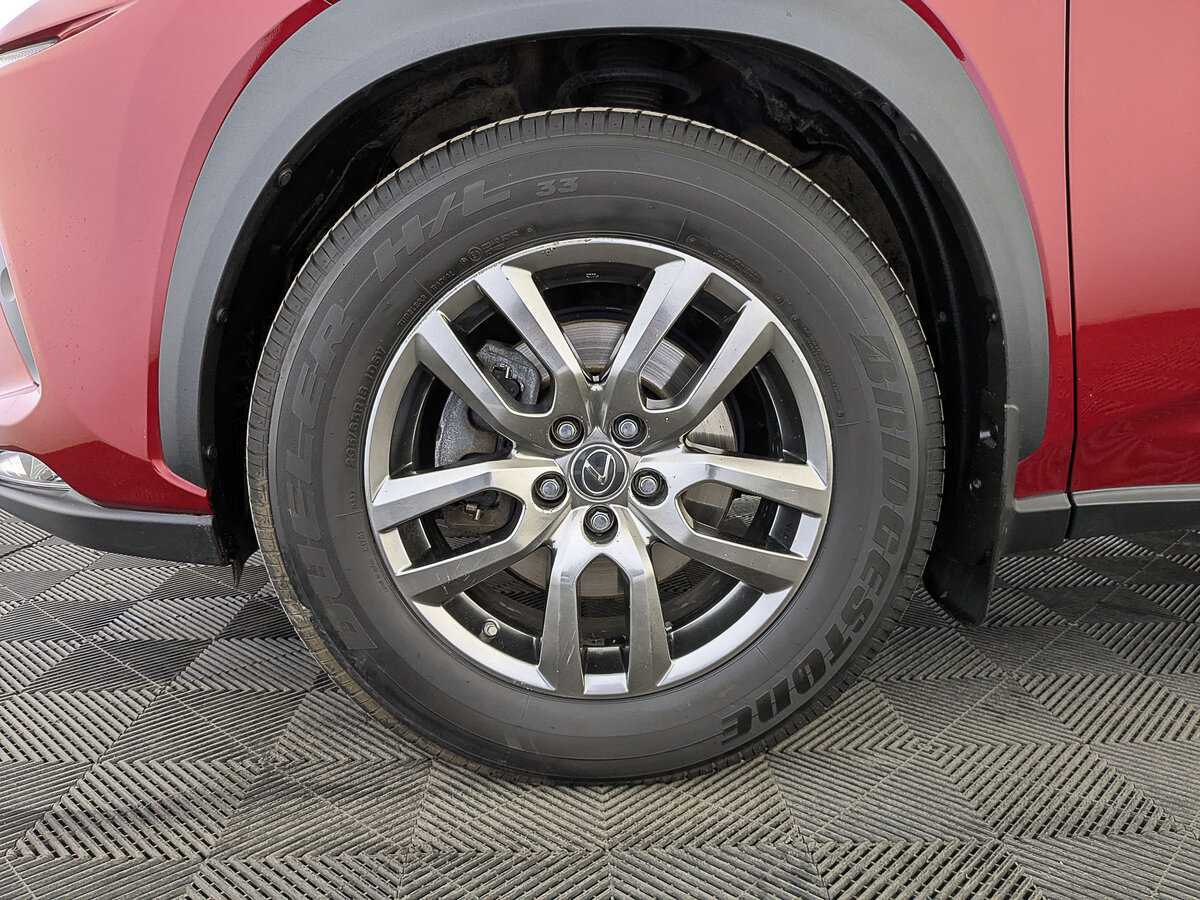 Купить Lexus NX 200, 2019, 75 156 км, фото №12