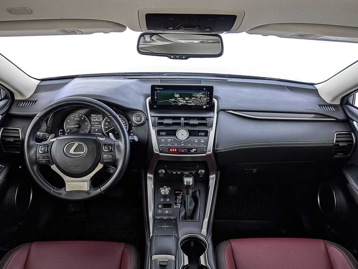 Купить Lexus NX 200, 2019, 75 156 км, фото №14