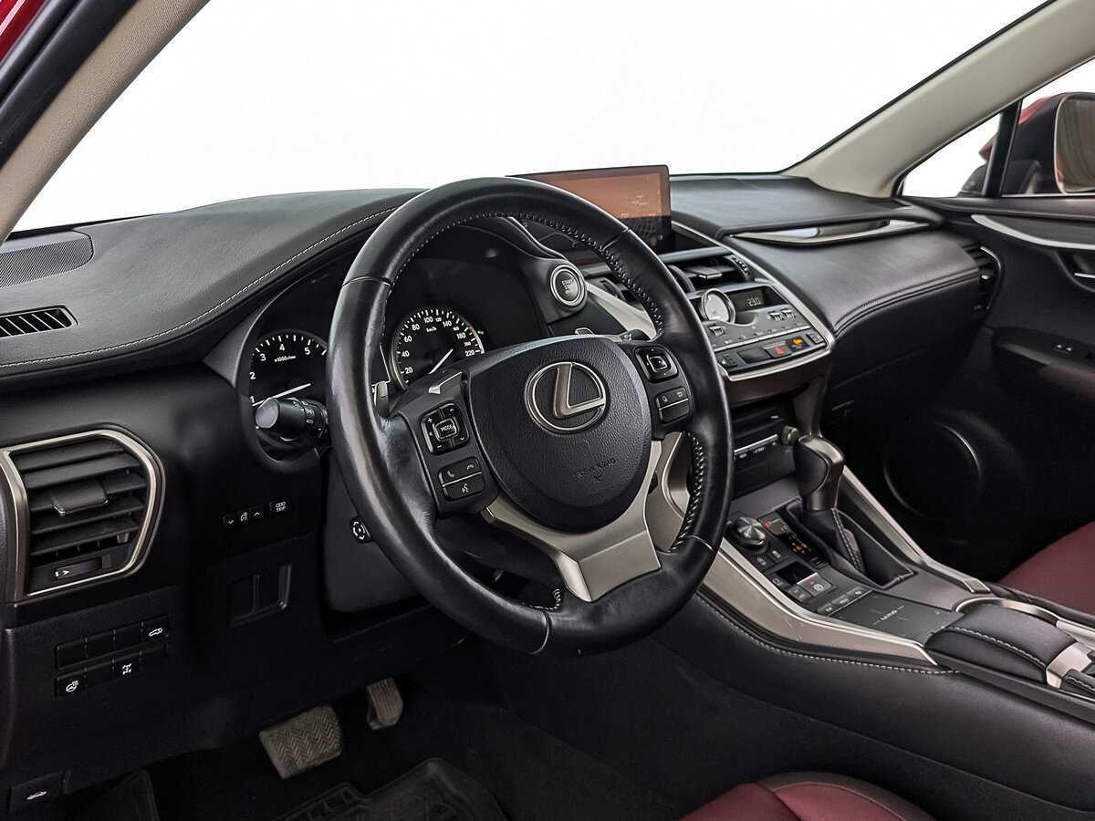 Купить Lexus NX 200, 2019, 75 156 км, фото №15