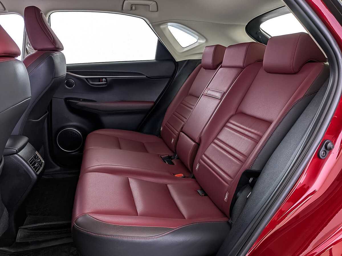 Купить Lexus NX 200, 2019, 75 156 км, фото №18