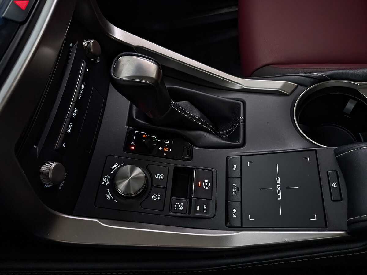 Купить Lexus NX 200, 2019, 75 156 км, фото №21