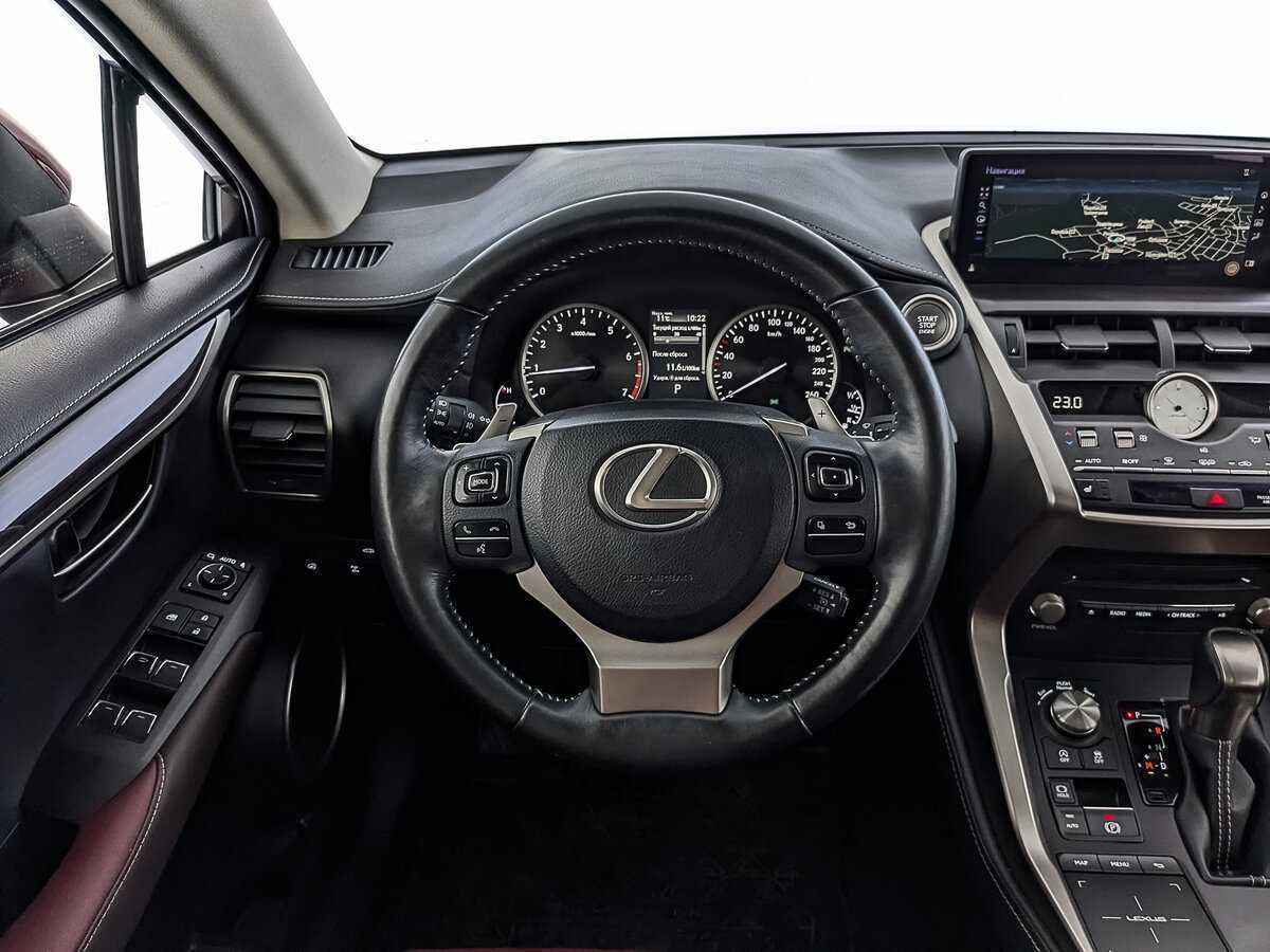 Купить Lexus NX 200, 2019, 75 156 км, фото №22