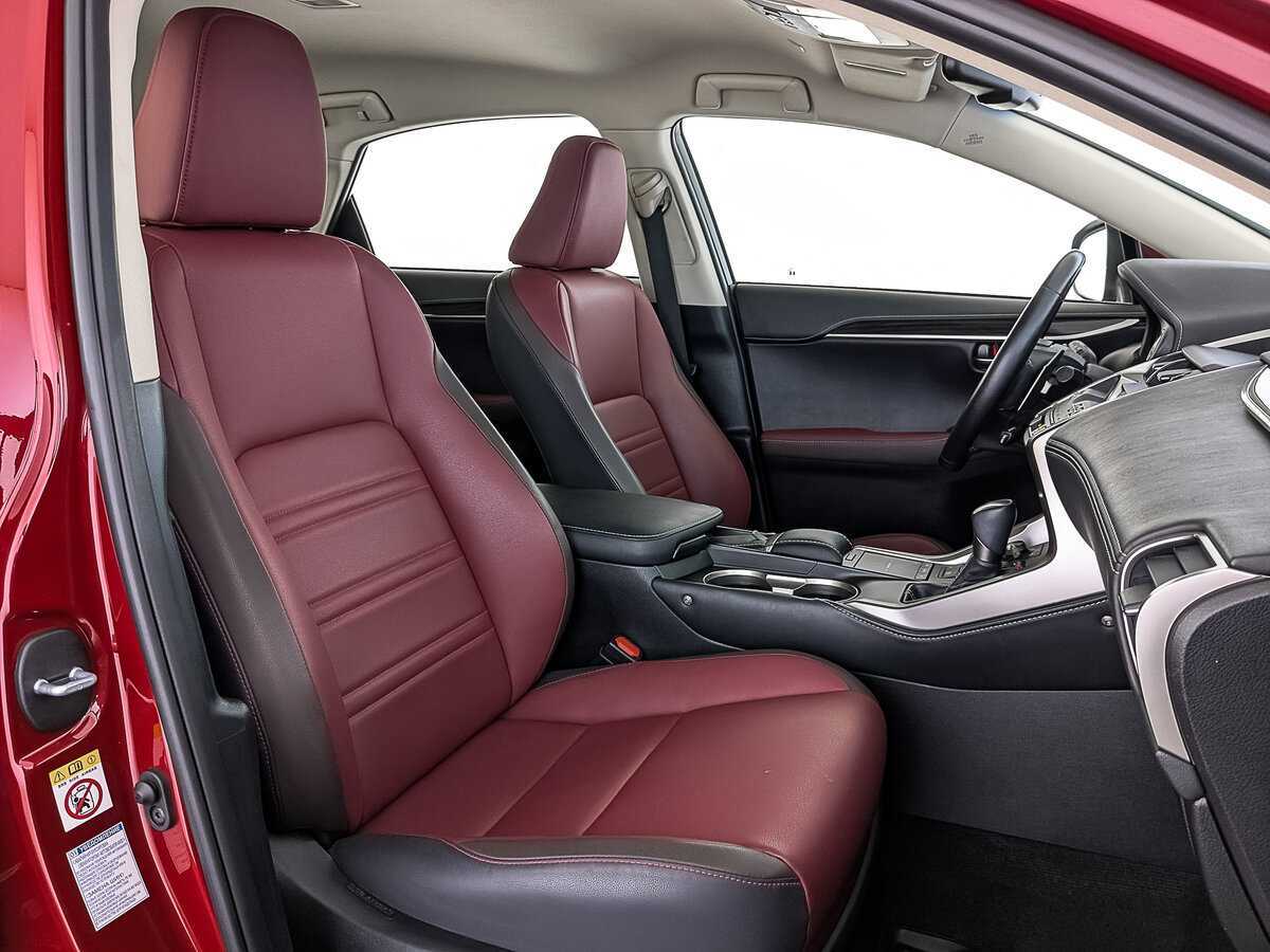 Купить Lexus NX 200, 2019, 75 156 км, фото №24