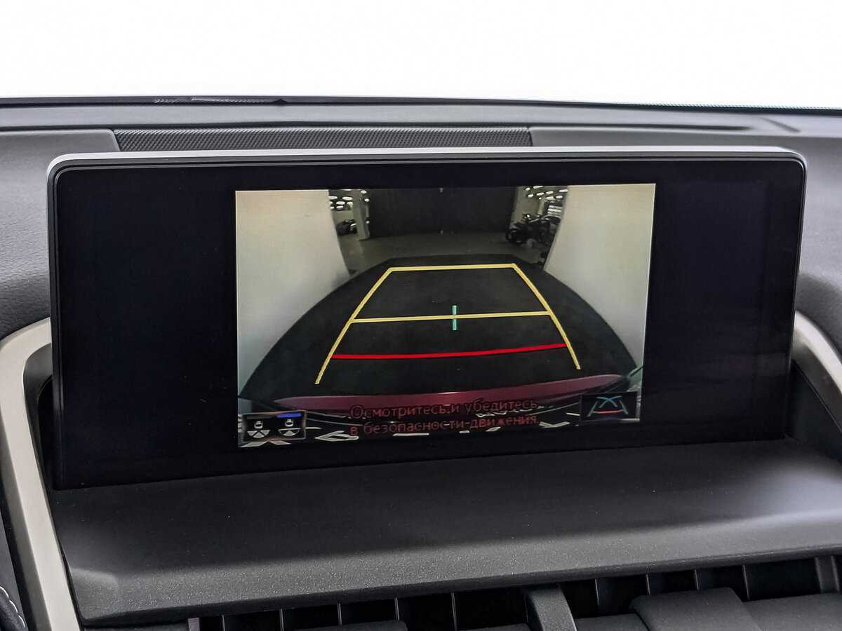 Купить Lexus NX 200, 2019, 75 156 км, фото №28