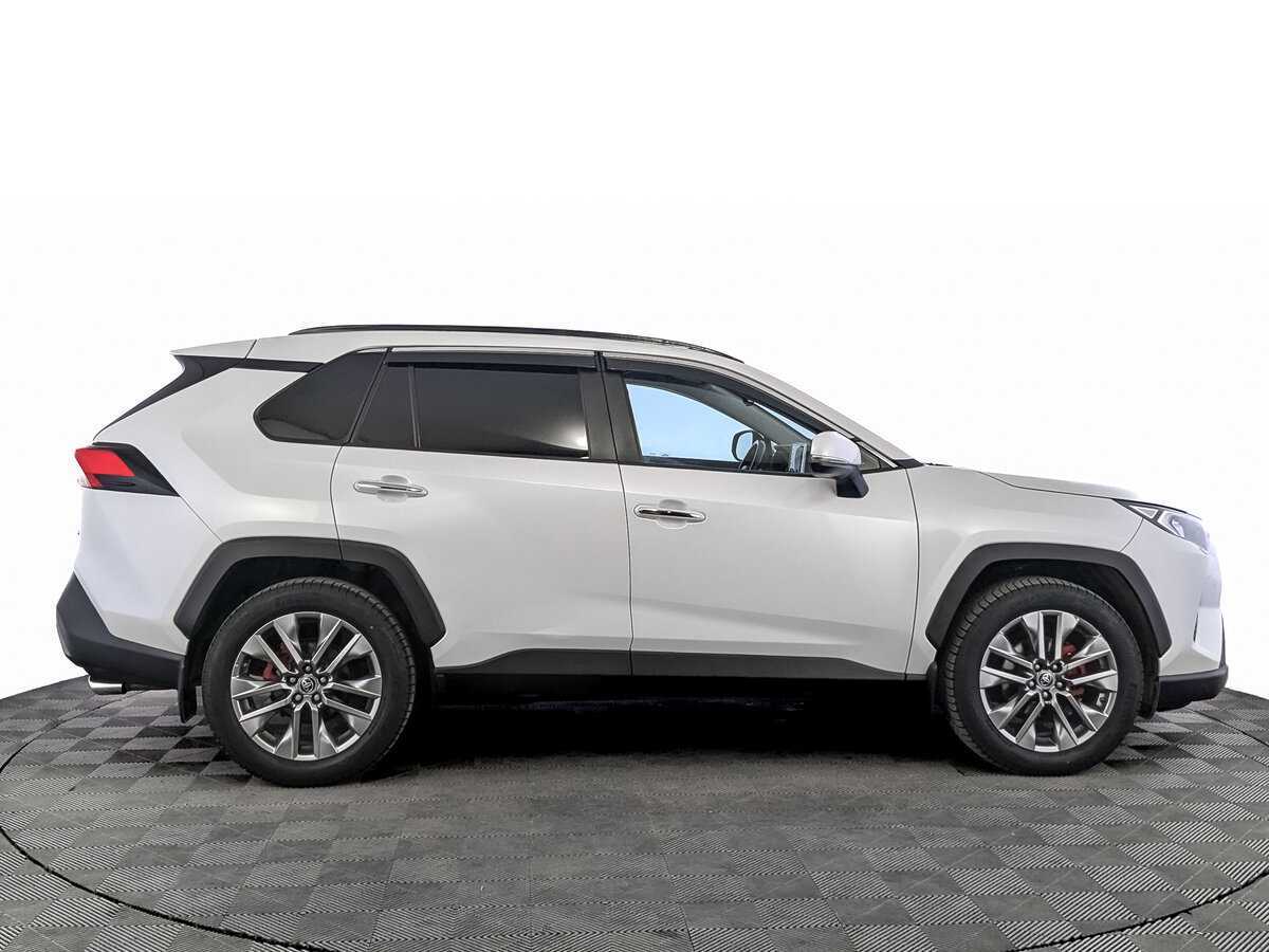 Купить Toyota RAV4, 2019, 130 242 км, фото №4