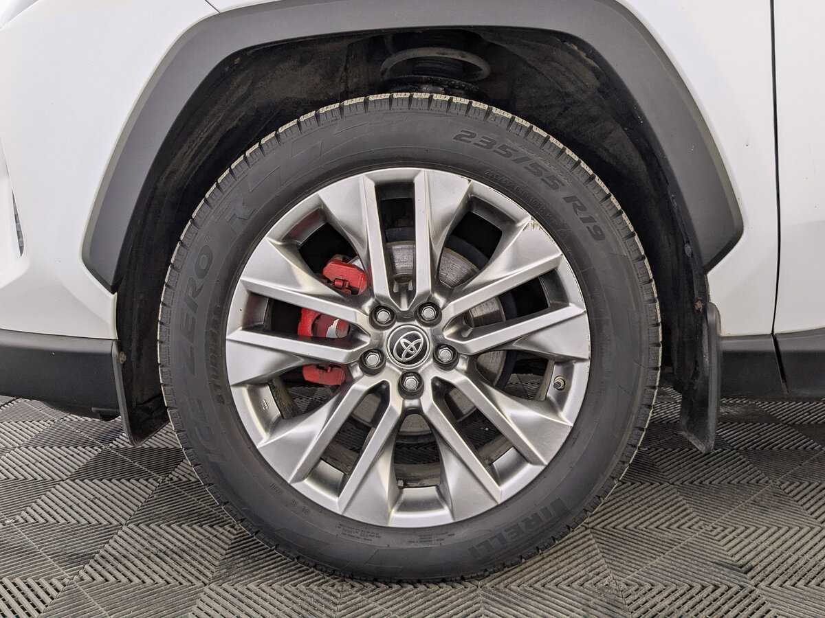 Купить Toyota RAV4, 2019, 130 242 км, фото №12