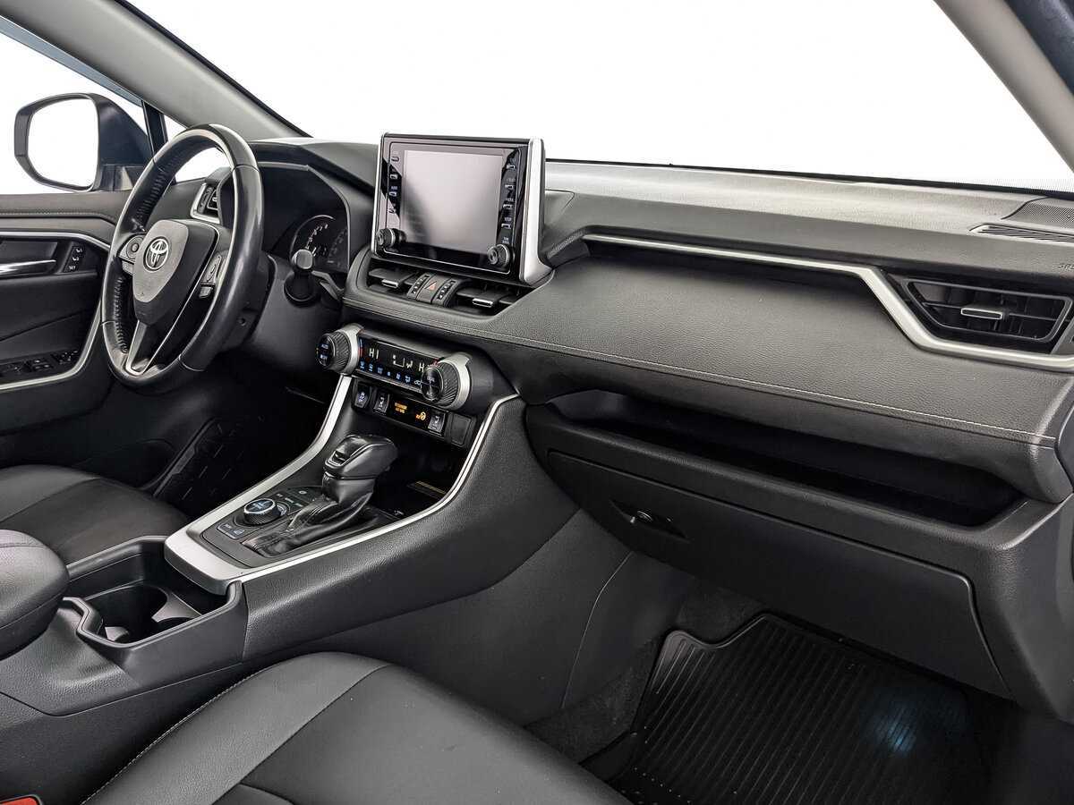 Купить Toyota RAV4, 2019, 130 242 км, фото №13