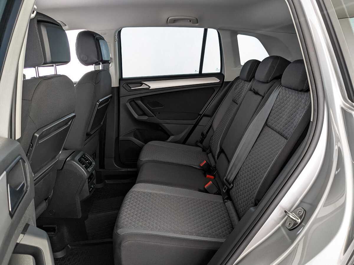 Купить Volkswagen Tiguan, 2020, 29 253 км, фото №18