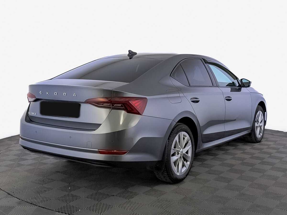 Купить Skoda Octavia, 2021, 100 617 км, фото №5