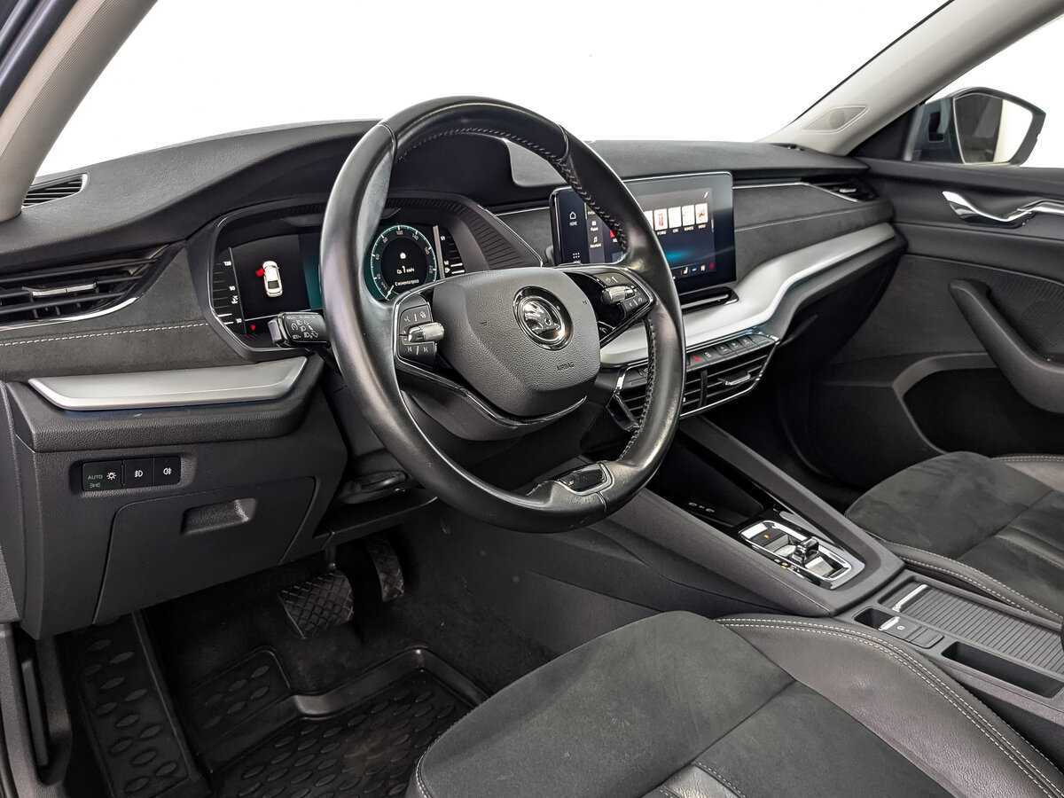 Купить Skoda Octavia, 2021, 100 617 км, фото №15