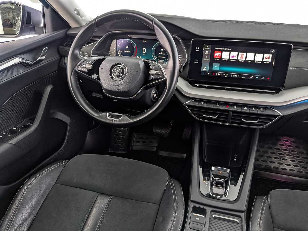 Купить Skoda Octavia, 2021, 100 617 км, фото №26