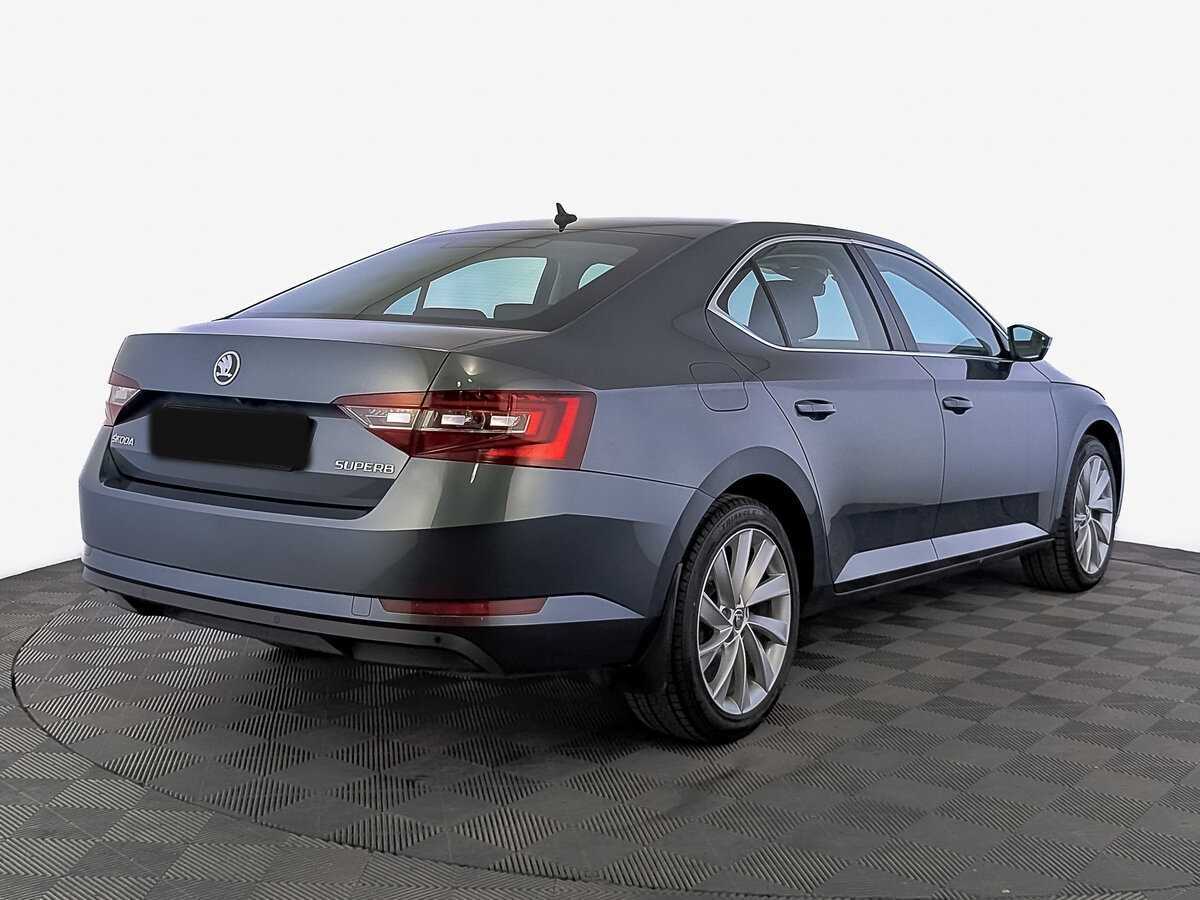 Купить Skoda Superb, 2018, 123 228 км, фото №5