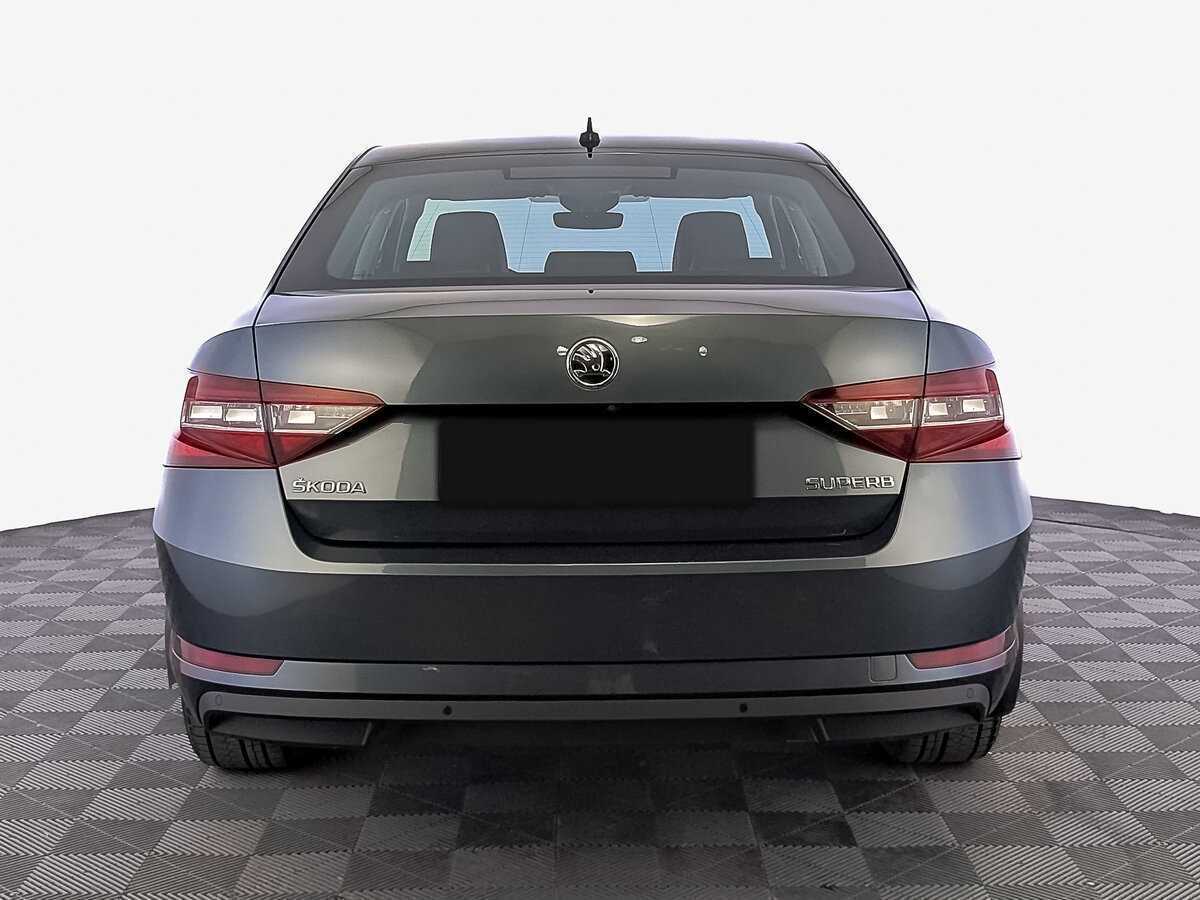Купить Skoda Superb, 2018, 123 228 км, фото №6