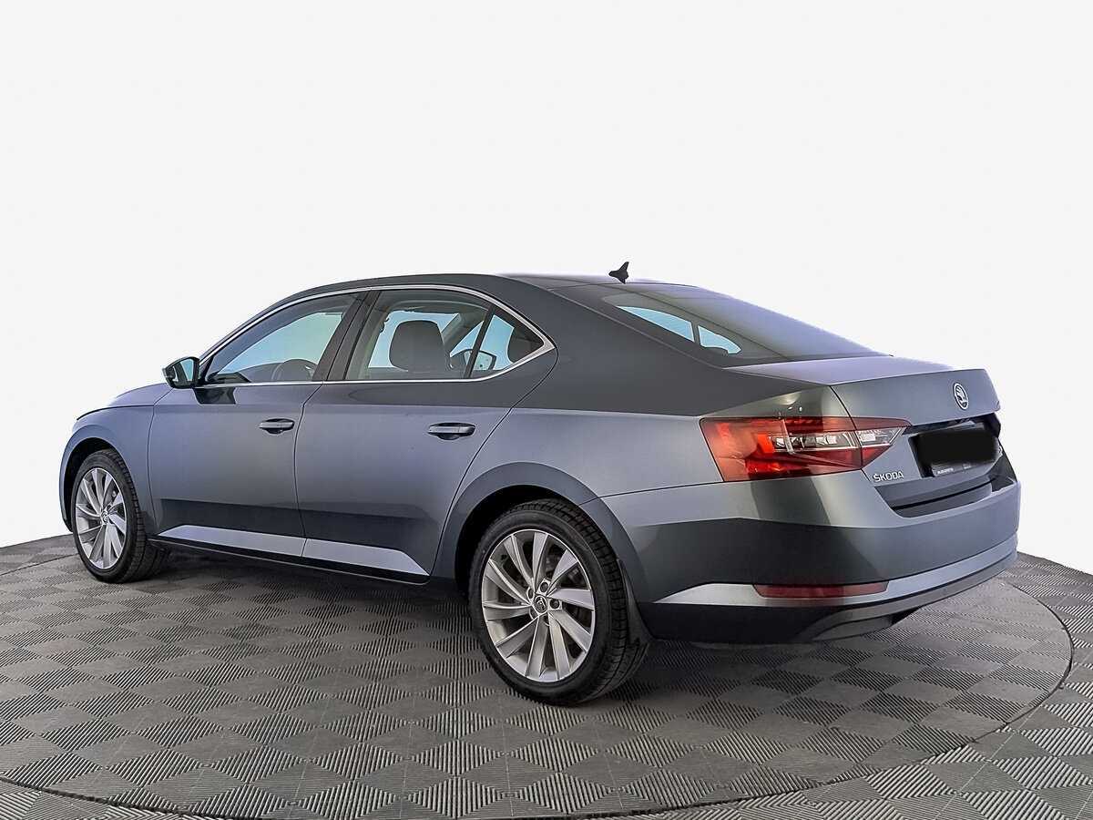 Купить Skoda Superb, 2018, 123 228 км, фото №7