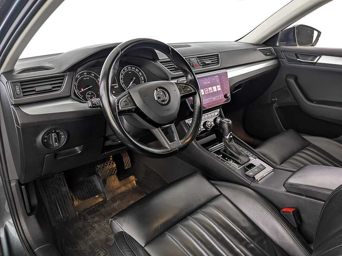Купить Skoda Superb, 2018, 123 228 км, фото №13
