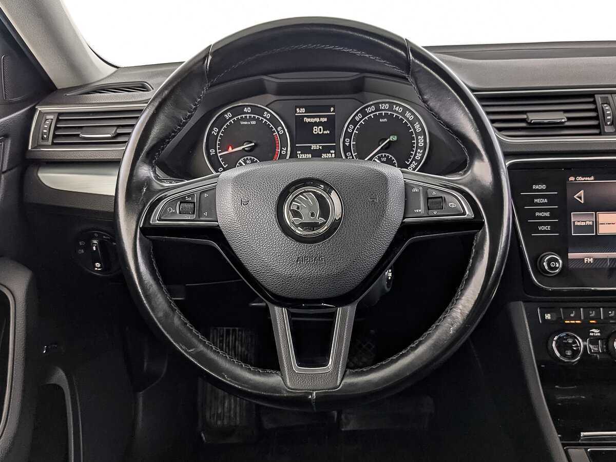 Купить Skoda Superb, 2018, 123 228 км, фото №20
