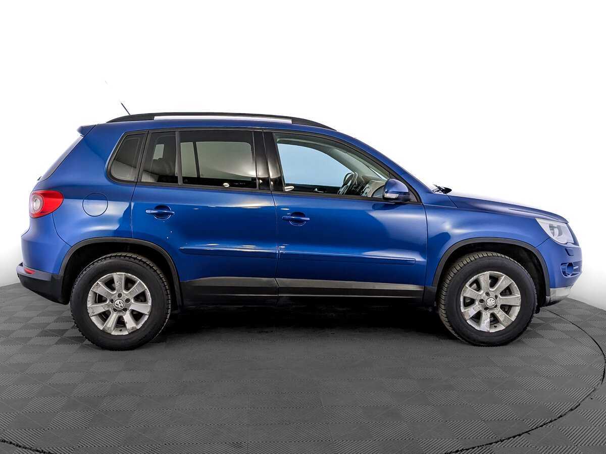 Купить Volkswagen Tiguan, 2010, 131 807 км, фото №4