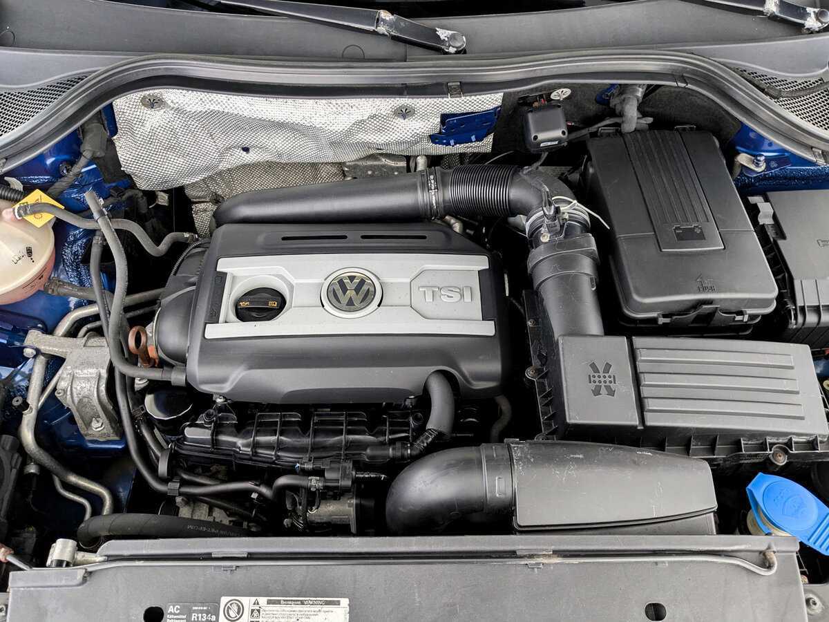 Купить Volkswagen Tiguan, 2010, 131 807 км, фото №9