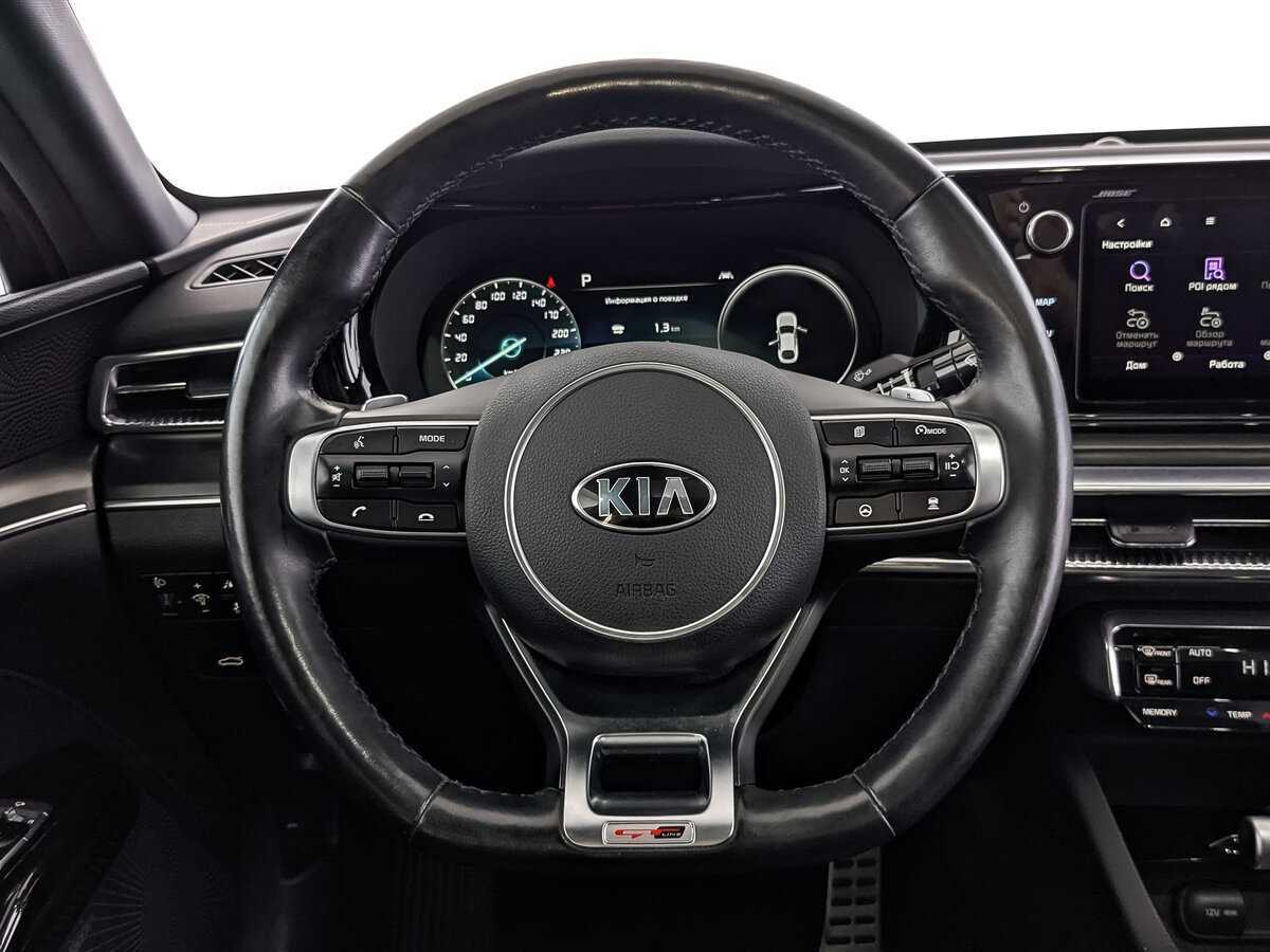 Купить Kia K5, 2021, 143 266 км, фото №21