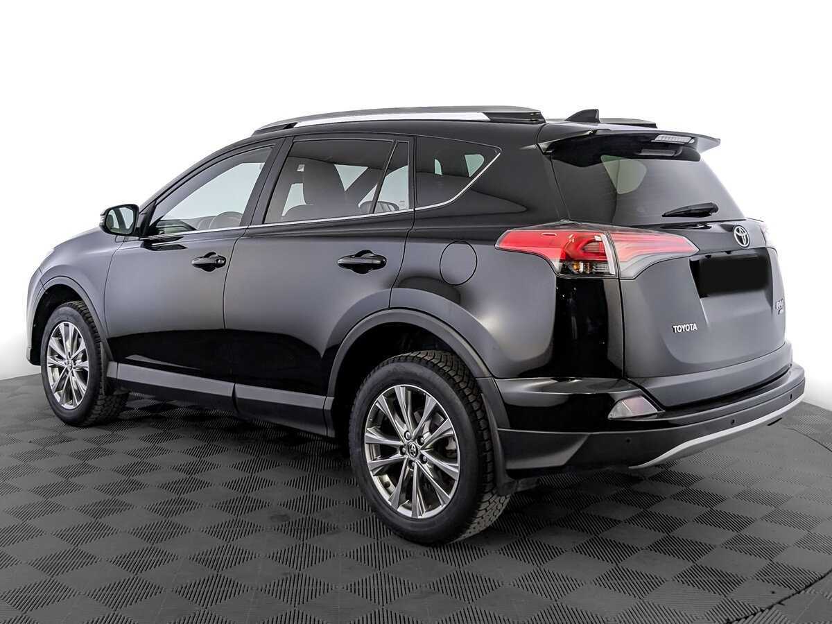 Купить Toyota RAV4, 2017, 98 540 км, фото №7