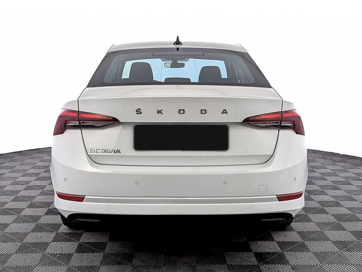 Купить Skoda Octavia, 2021, 83 806 км, фото №6