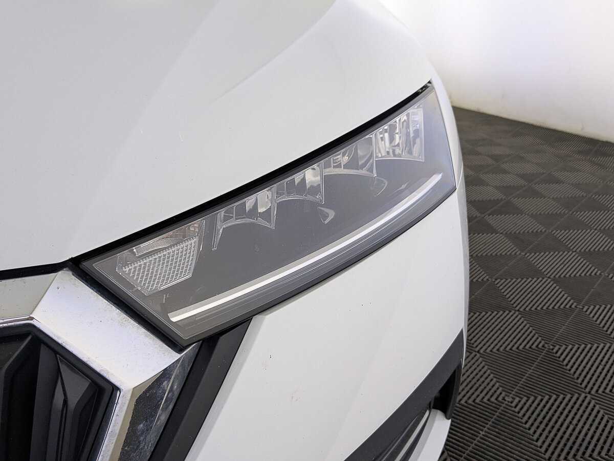 Купить Skoda Octavia, 2021, 83 806 км, фото №11