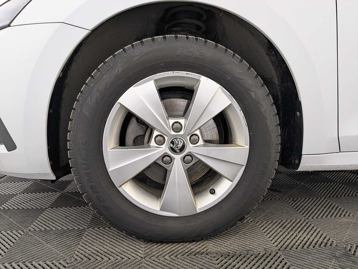 Купить Skoda Octavia, 2021, 83 806 км, фото №12