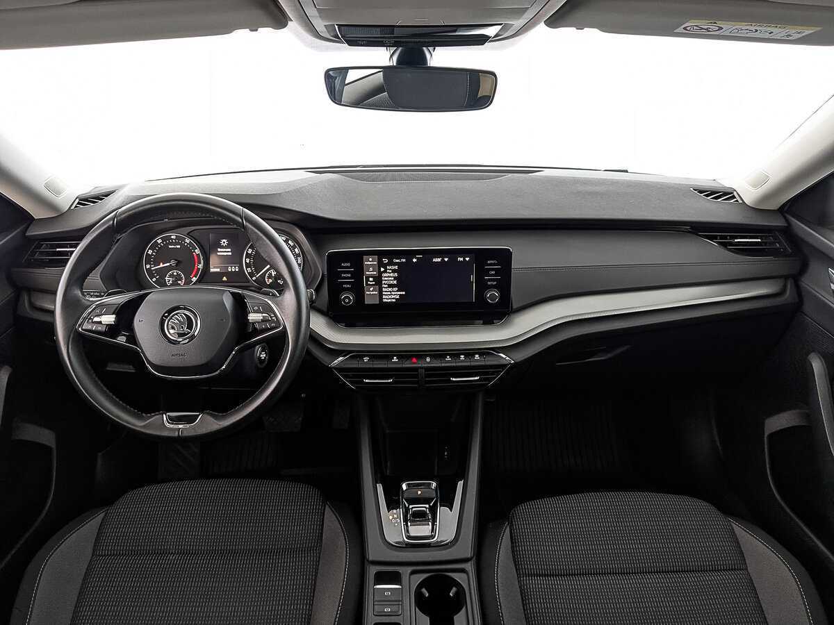 Купить Skoda Octavia, 2021, 83 806 км, фото №14